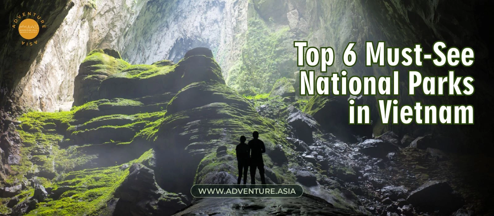 Top 6 Must-See National Parks in Vietnam from The North to South