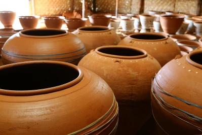 Discover Authentic Rural Life and Visit the Pottery Village - Luang Prabang