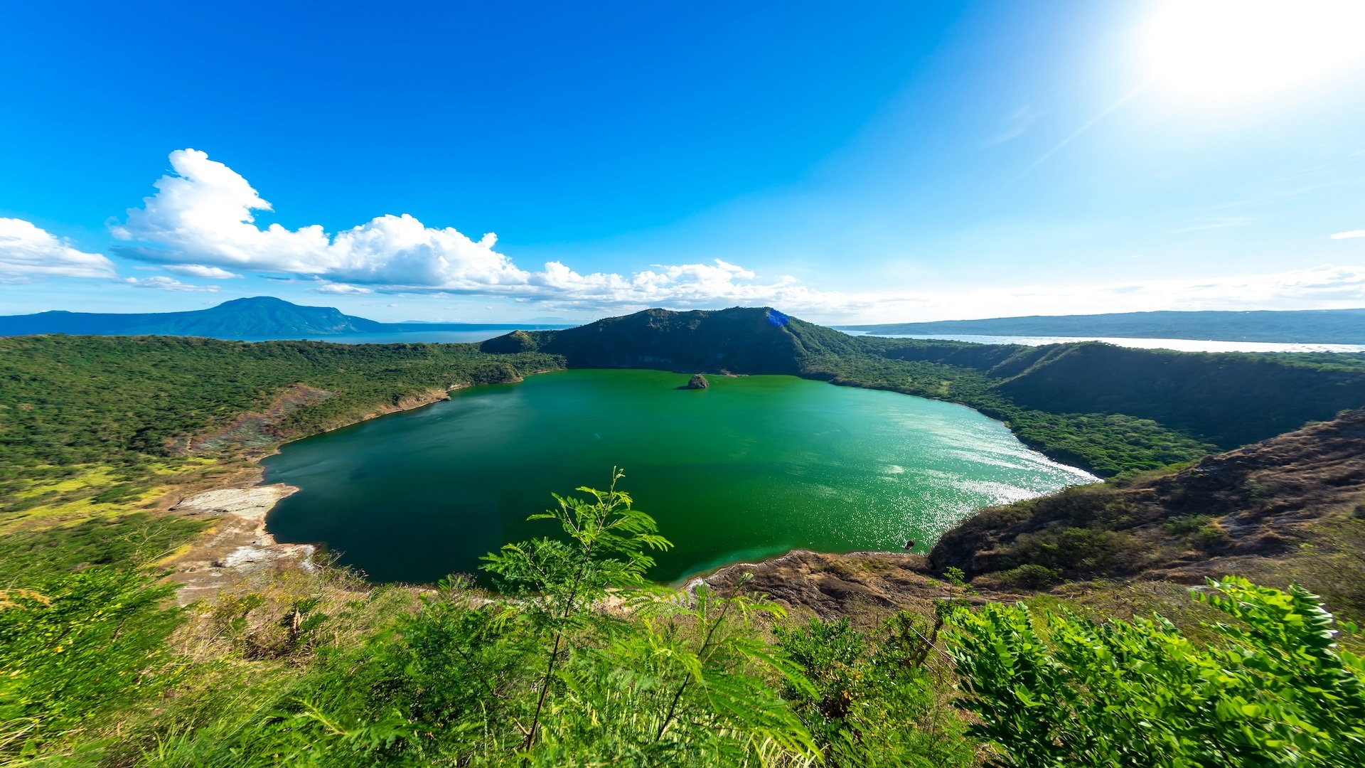 Philippines Southern Luzon Hiking Tour