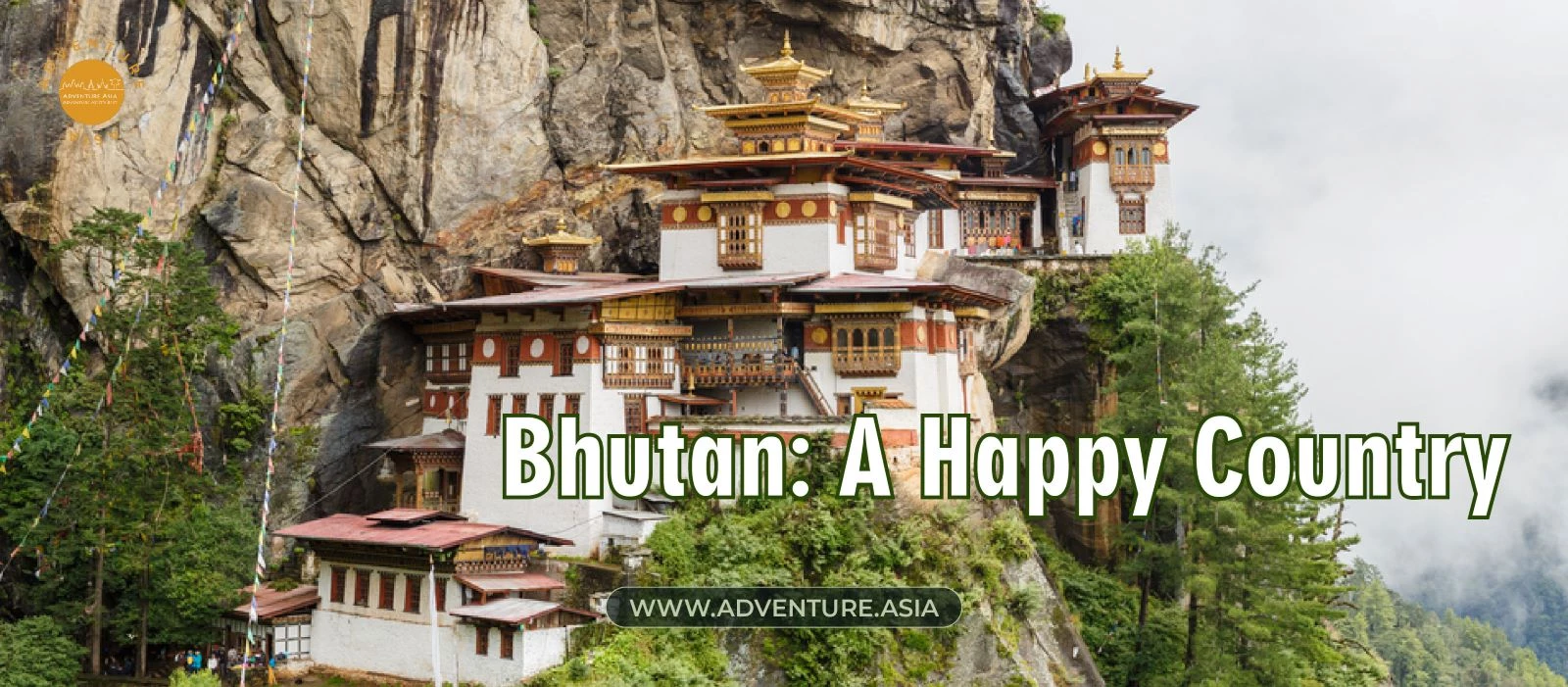 Bhutan A Happy Country Where Gross National Happiness Reigns Supreme