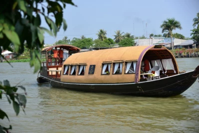 Mekong Escapade