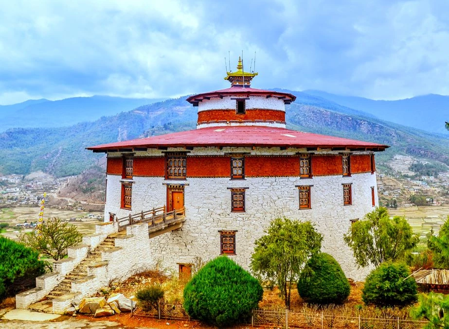 Unfurl history at Paro National Museum