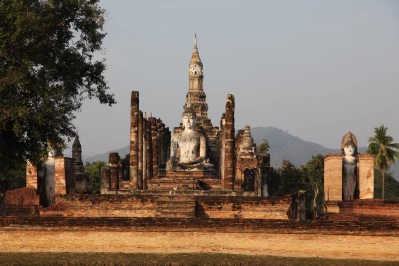 Sukhothai Historical Tour