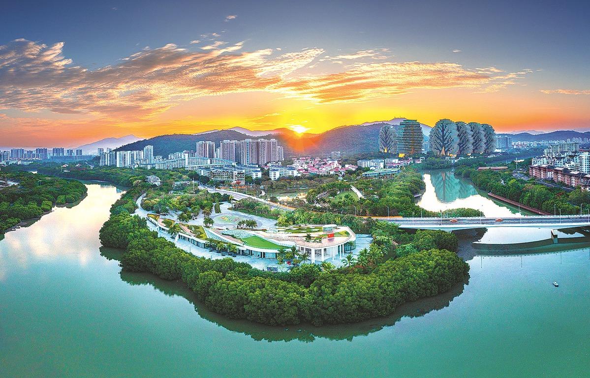 Cycle Hainan 8 Days