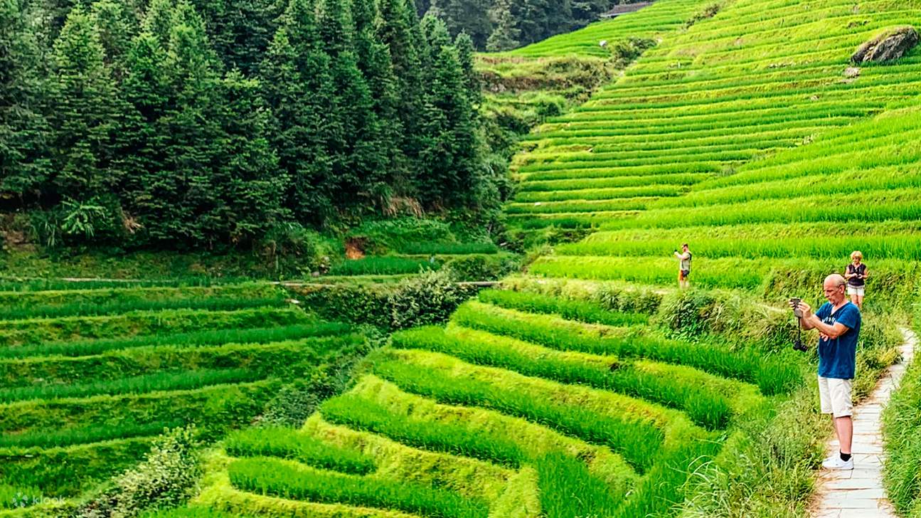 Hike and Bike China