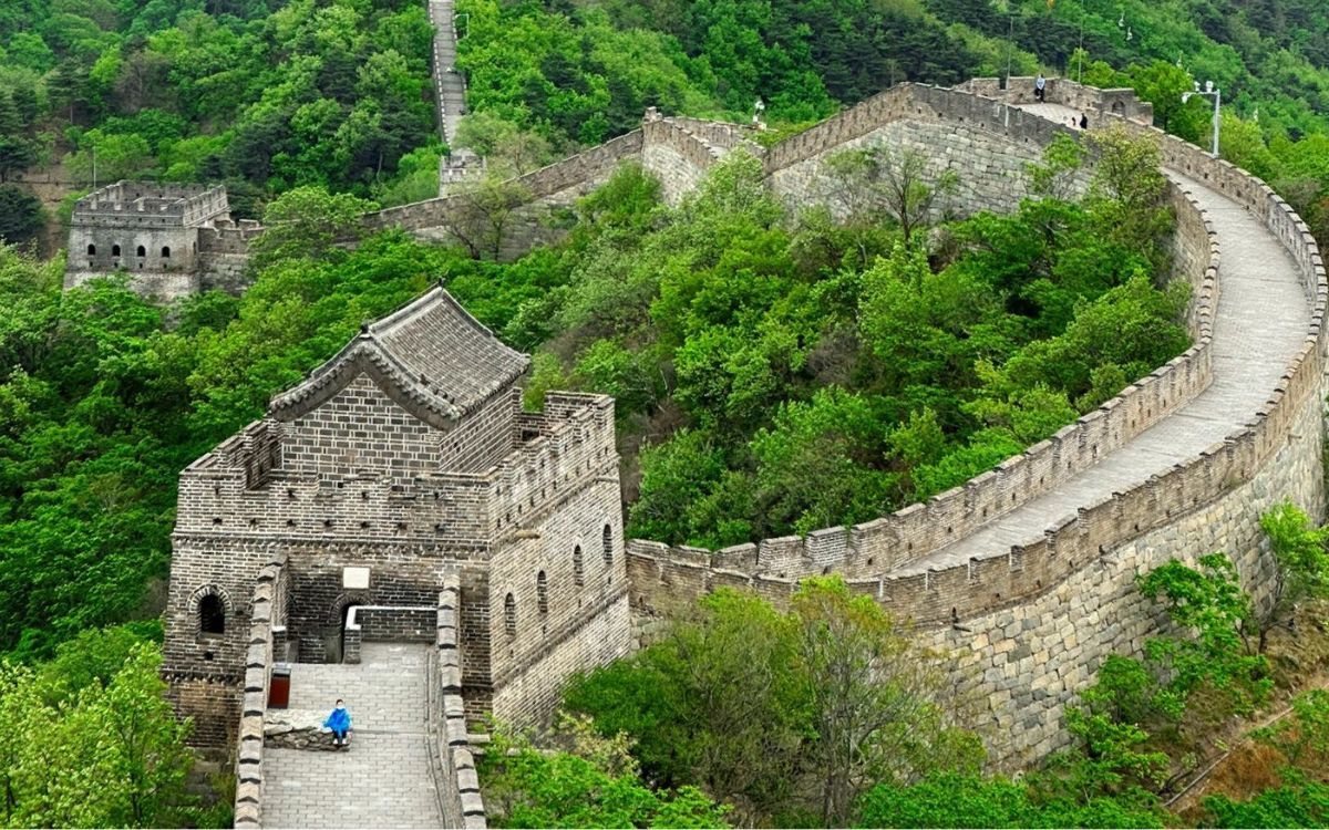 Jiankou to Mutianyu: A Full-Day Walk on the Great Wall