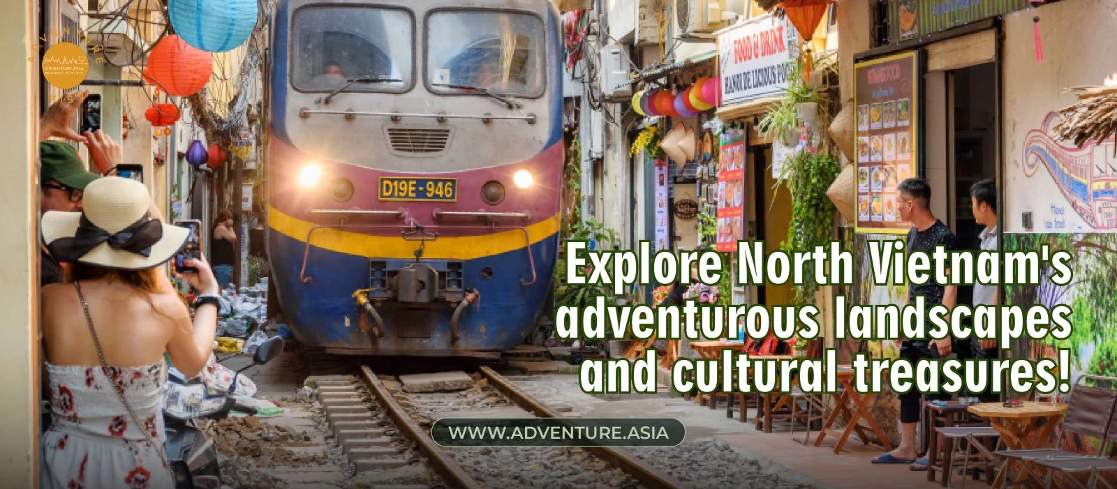 North Vietnam Tours