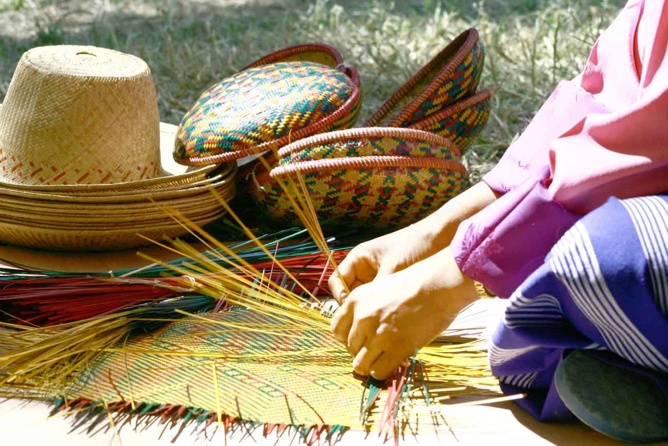 Tsharzo: The Intricate and Utilitarian Art of Bamboo and Cane in Bhutanese Traditional Arts