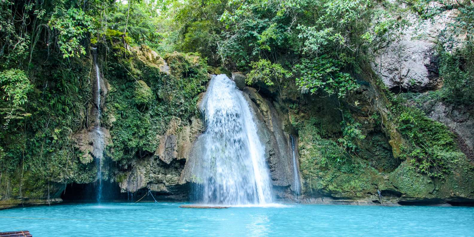 Kawasan Falls Cebu Hiking Tour | Private Journey