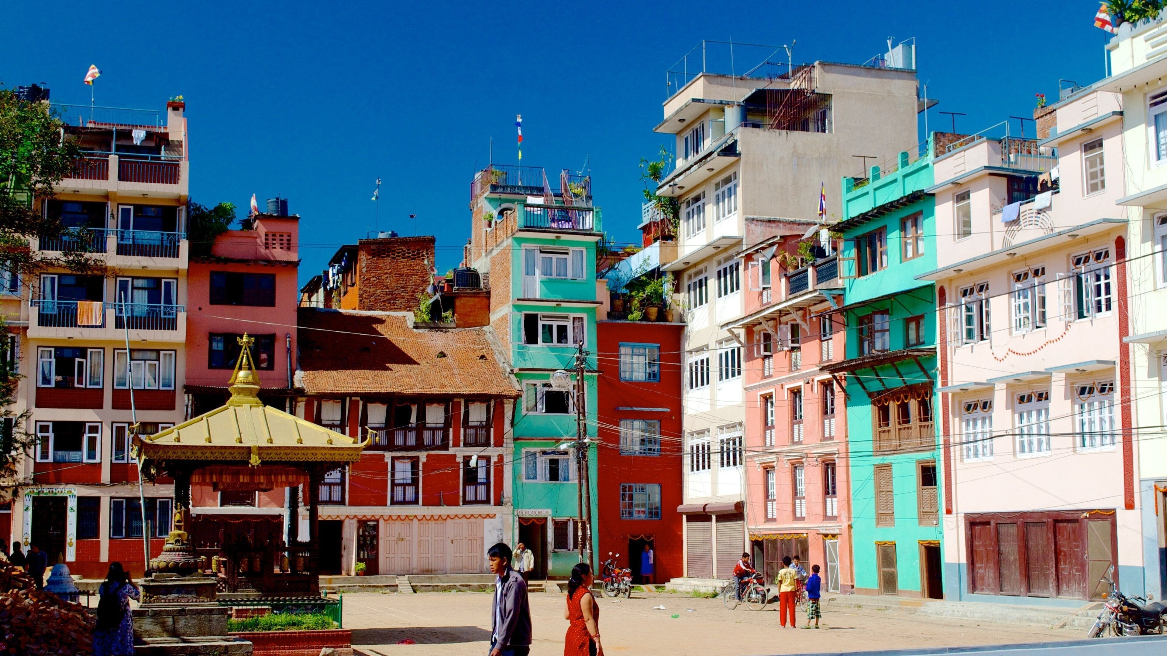 A Taste of Tibet