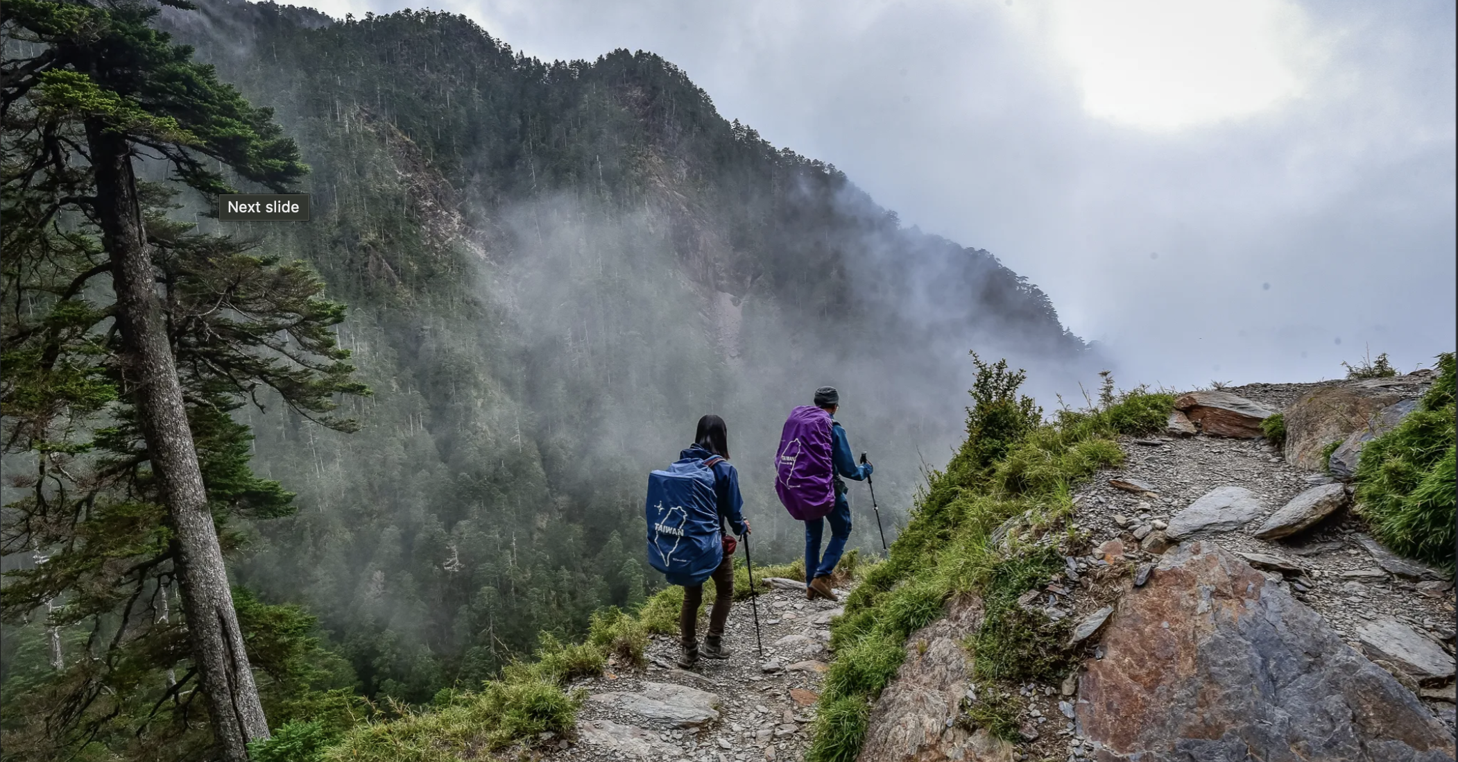 Jade Mountain 3-Day Trekking