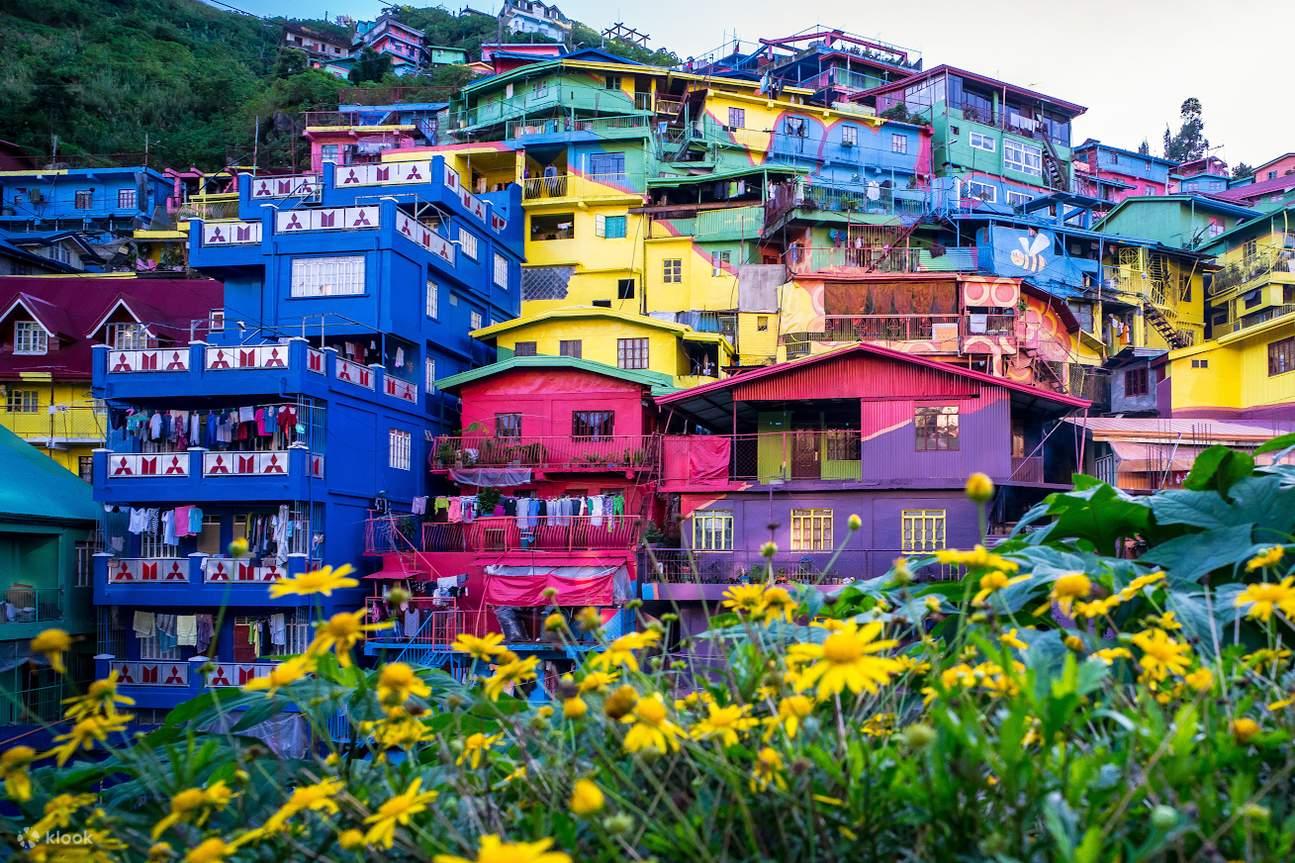 Philippines Cordillera Trail Hiking: Baguio to Banaue