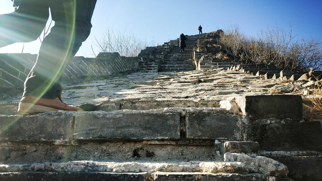 Hike the Great Wall from Huanghuacheng to Xishuiyu