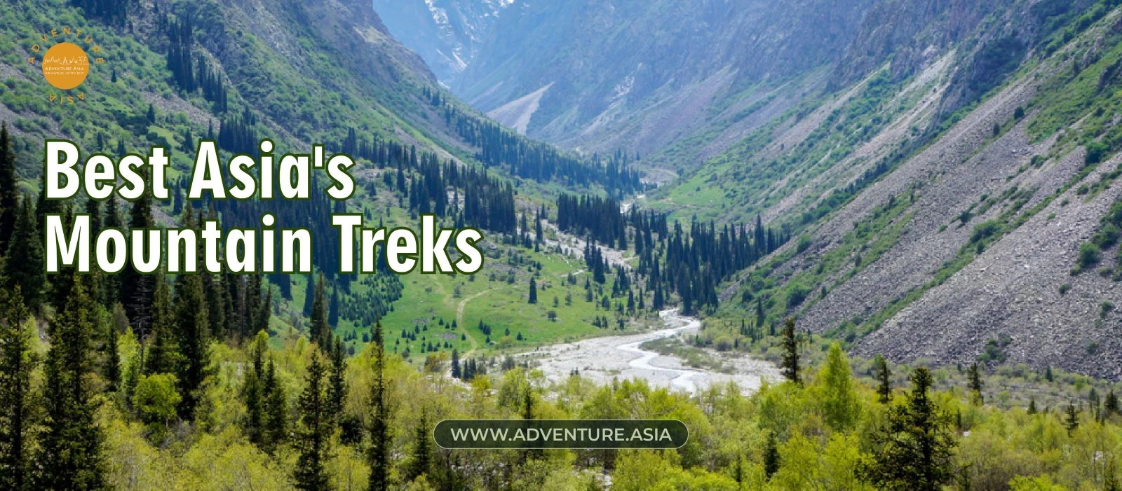 Best Asia's Mountain Treks That Will Take Your Breath Away