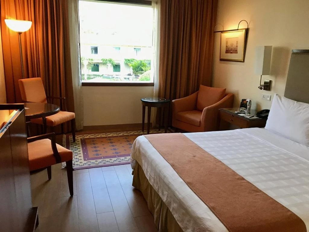 Trident hotel Agra