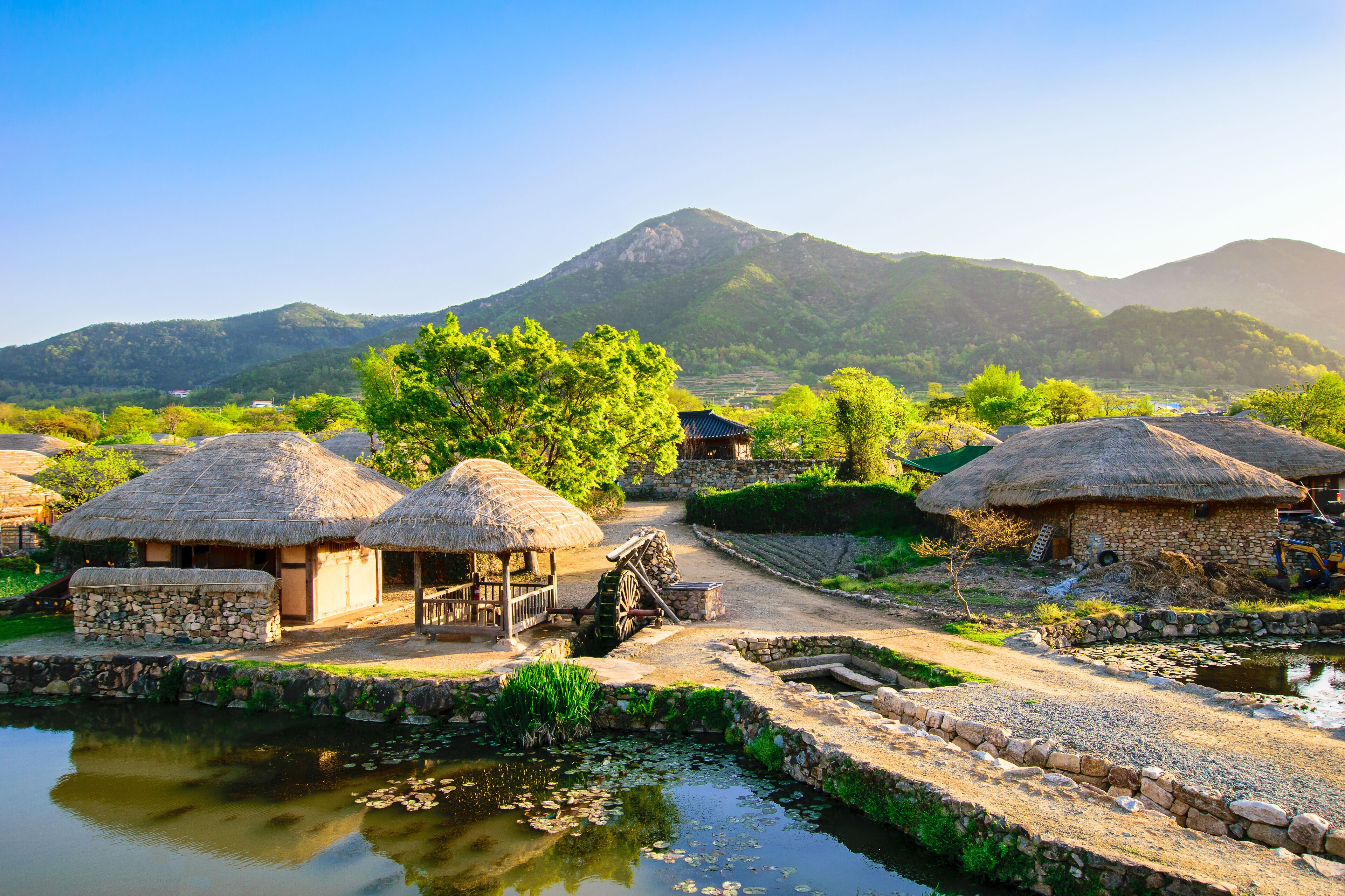 Rivers of Spring: Yeongsan to Seomjin | A private cycling journey
