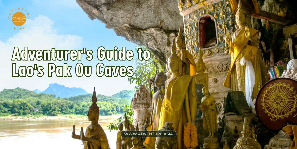 Pak Ou Caves: An Adventurer's Guide to Laos' Sacred Sculptures