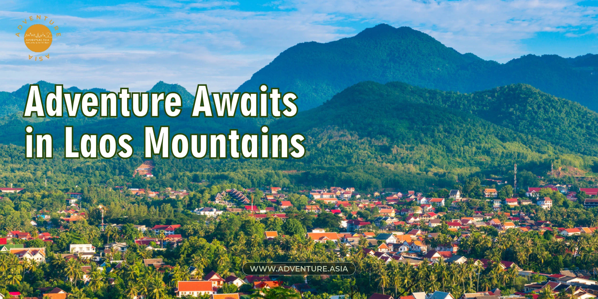 Adventure Awaits in Laos Mountains - Challenge Yourself with Breathtaking Treks