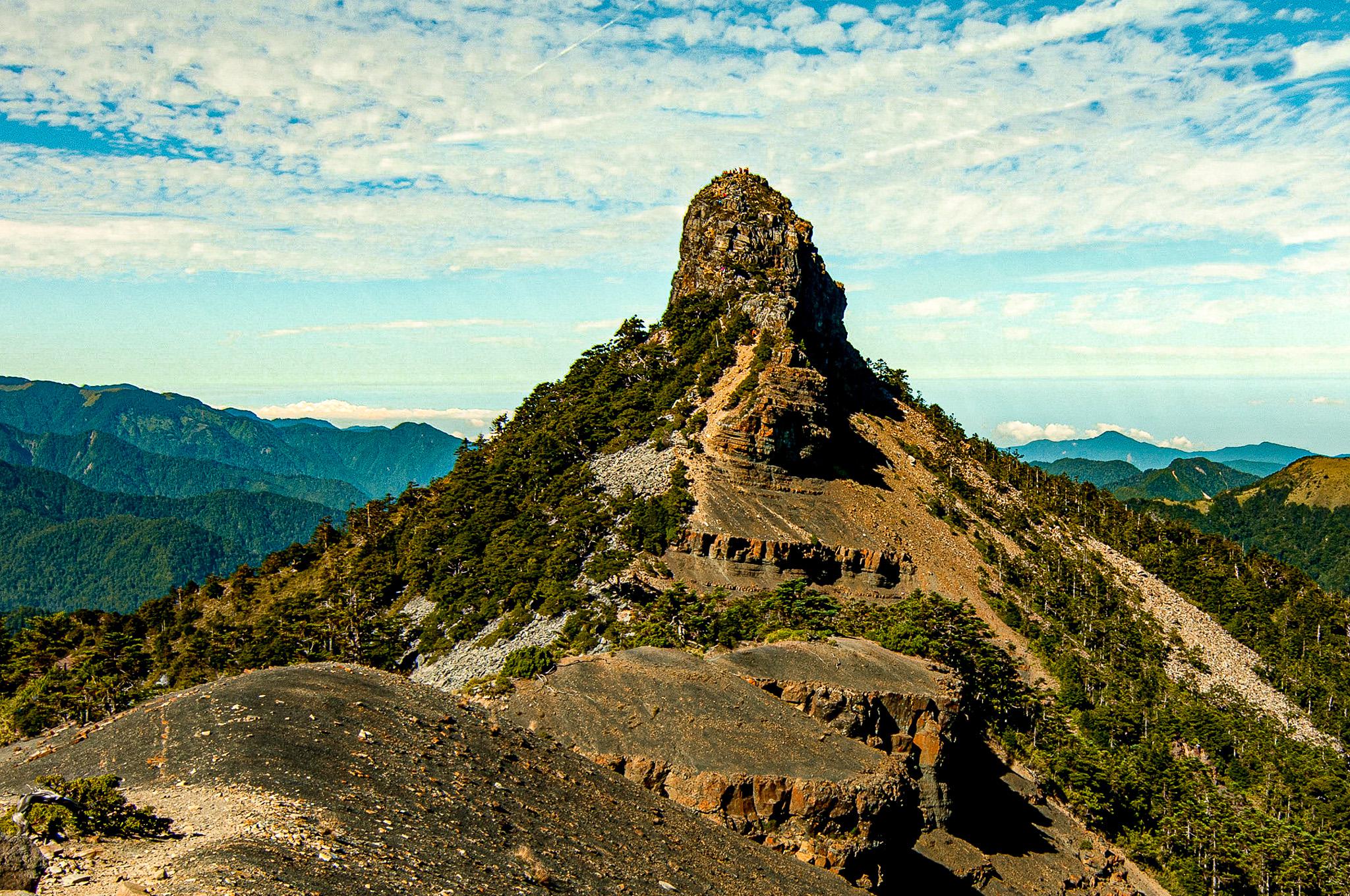 Dabajianshan 3-day Trek Guided