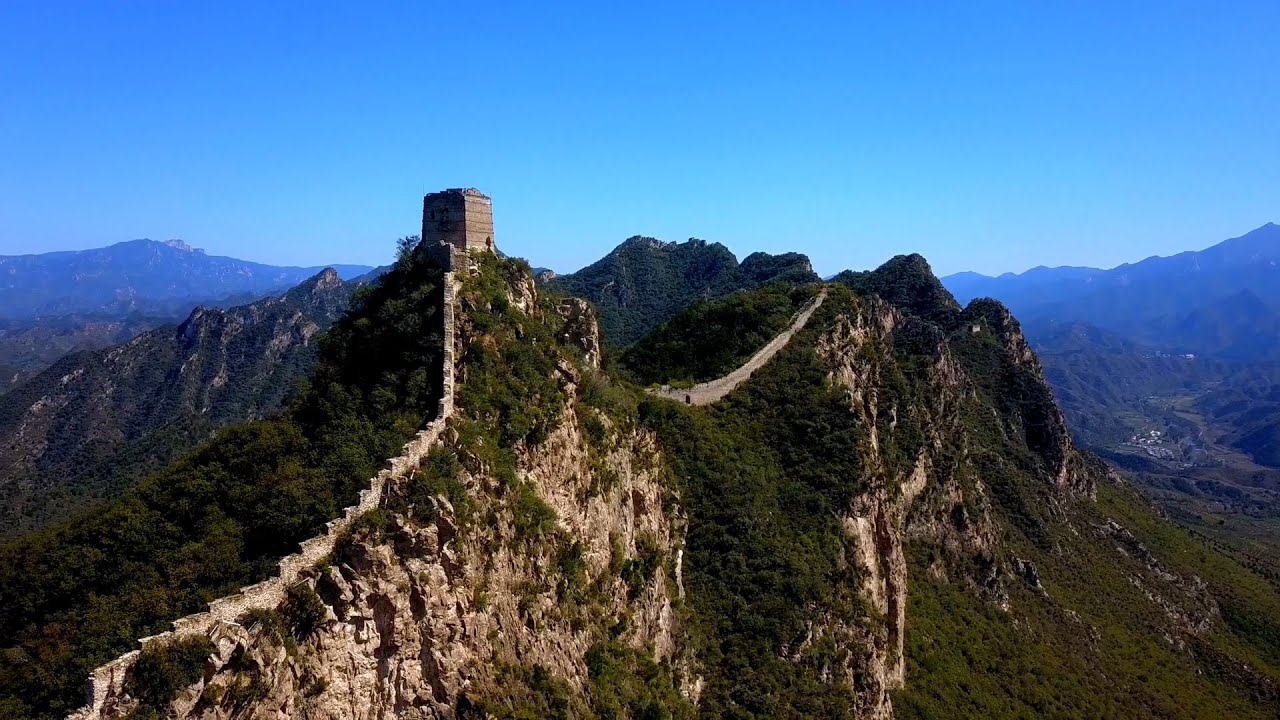 4-Day Private Hiking Adventure on Gubeikou Great Wall