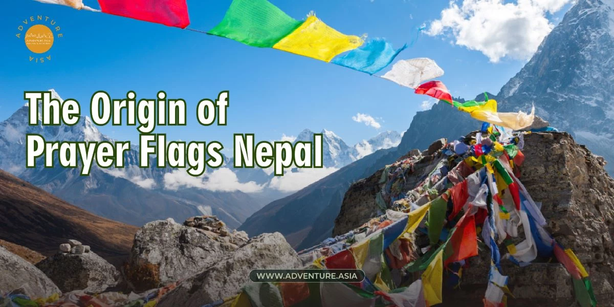 Prayer Flags Nepal: Colorful Messengers of Hope and Harmony