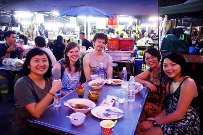 Delighted and delicious Street food trails in Thonburi - Bangkok