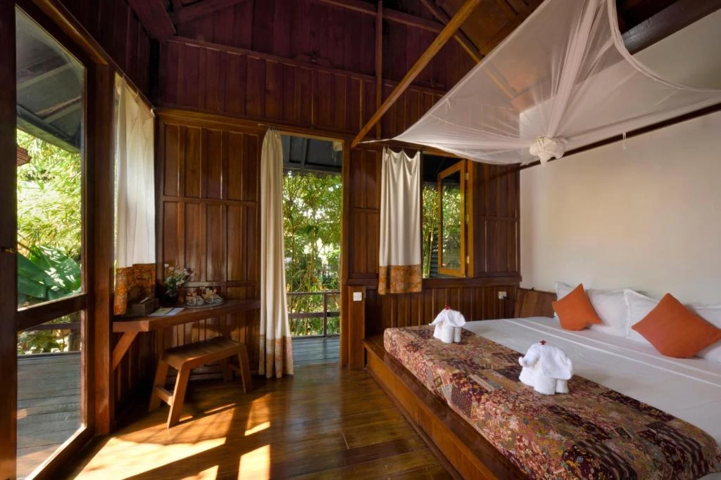 La Maison Birmane Boutique Hotel - Inle Lake