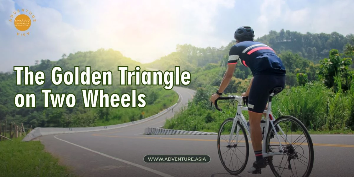 Unveiling the Golden Triangle on Two Wheels: A Serene Thailand Adventure