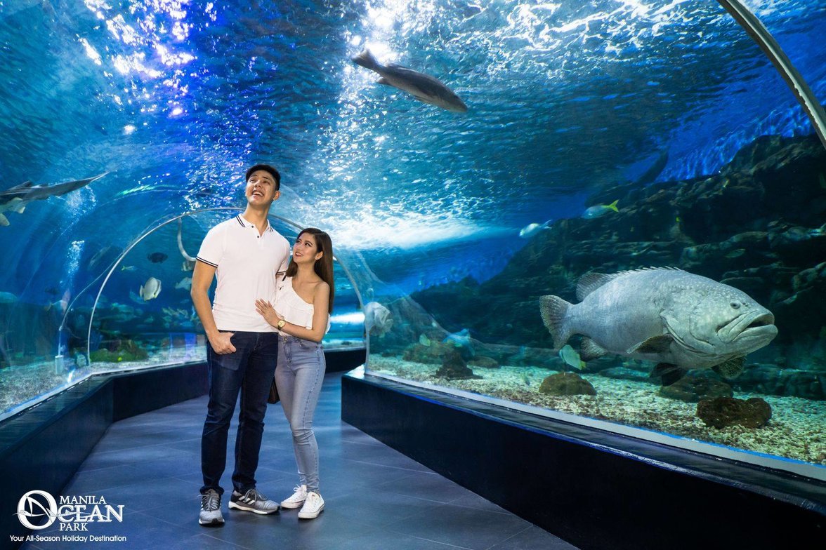 Manila Ocean Park and Intramuros