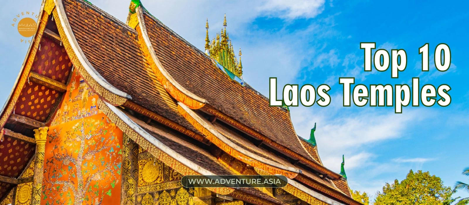 Top 10 Laos temples that you simply have to see