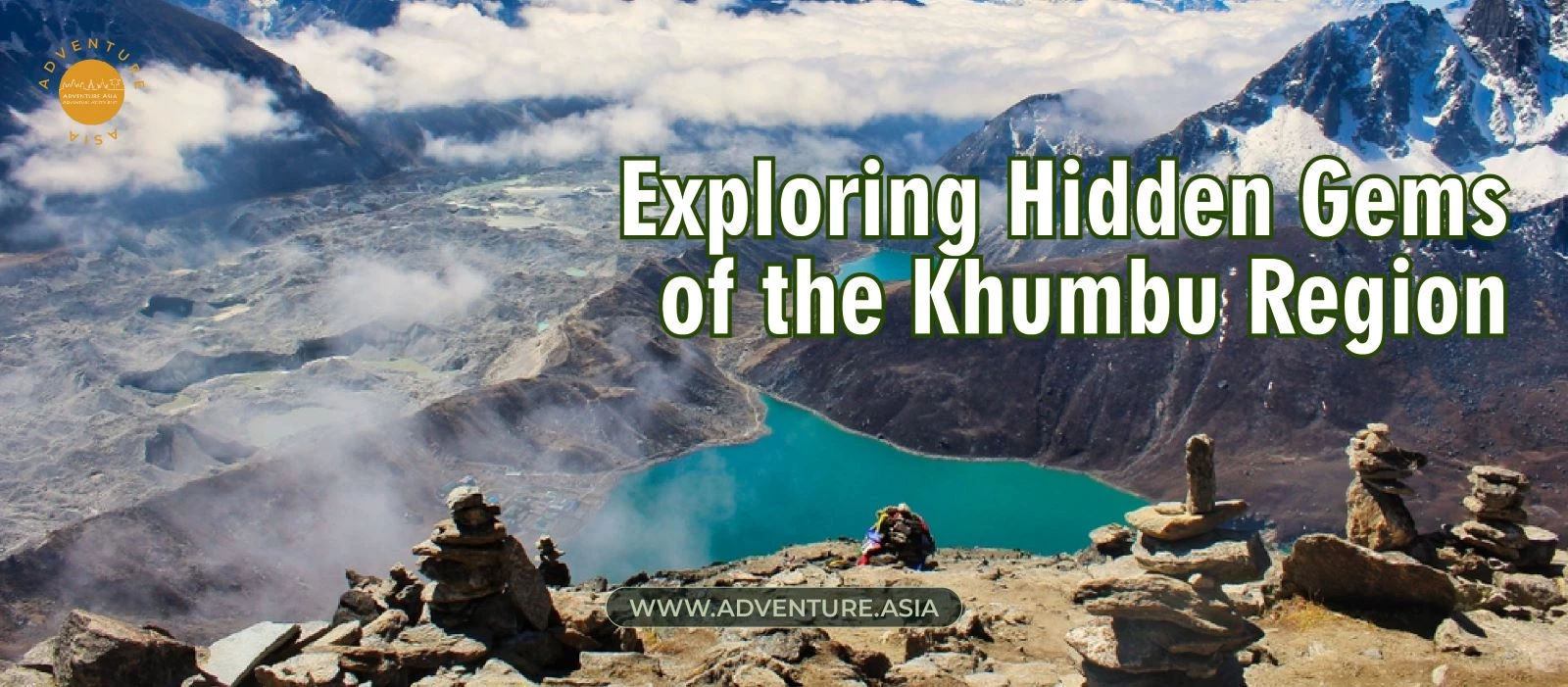 Beyond Nepal trekking Everest Base Camp: Exploring Hidden Gems of the Khumbu Region