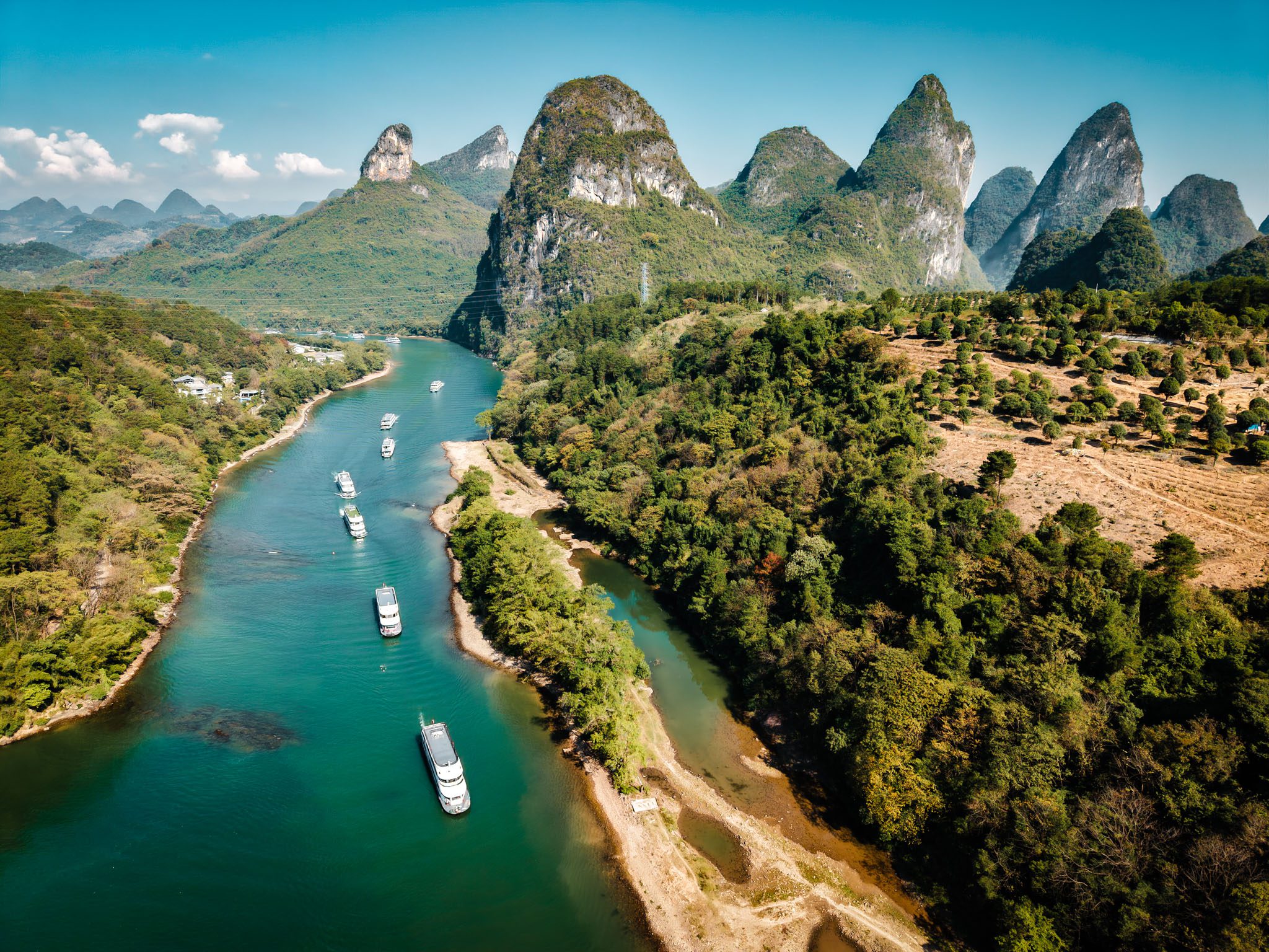 Wild China Private Tour