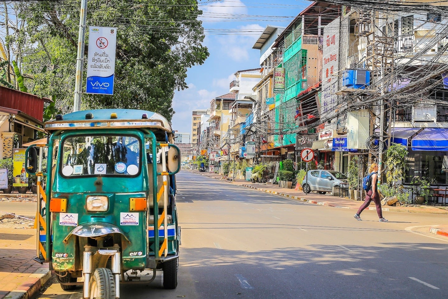 Vientiane Stopover