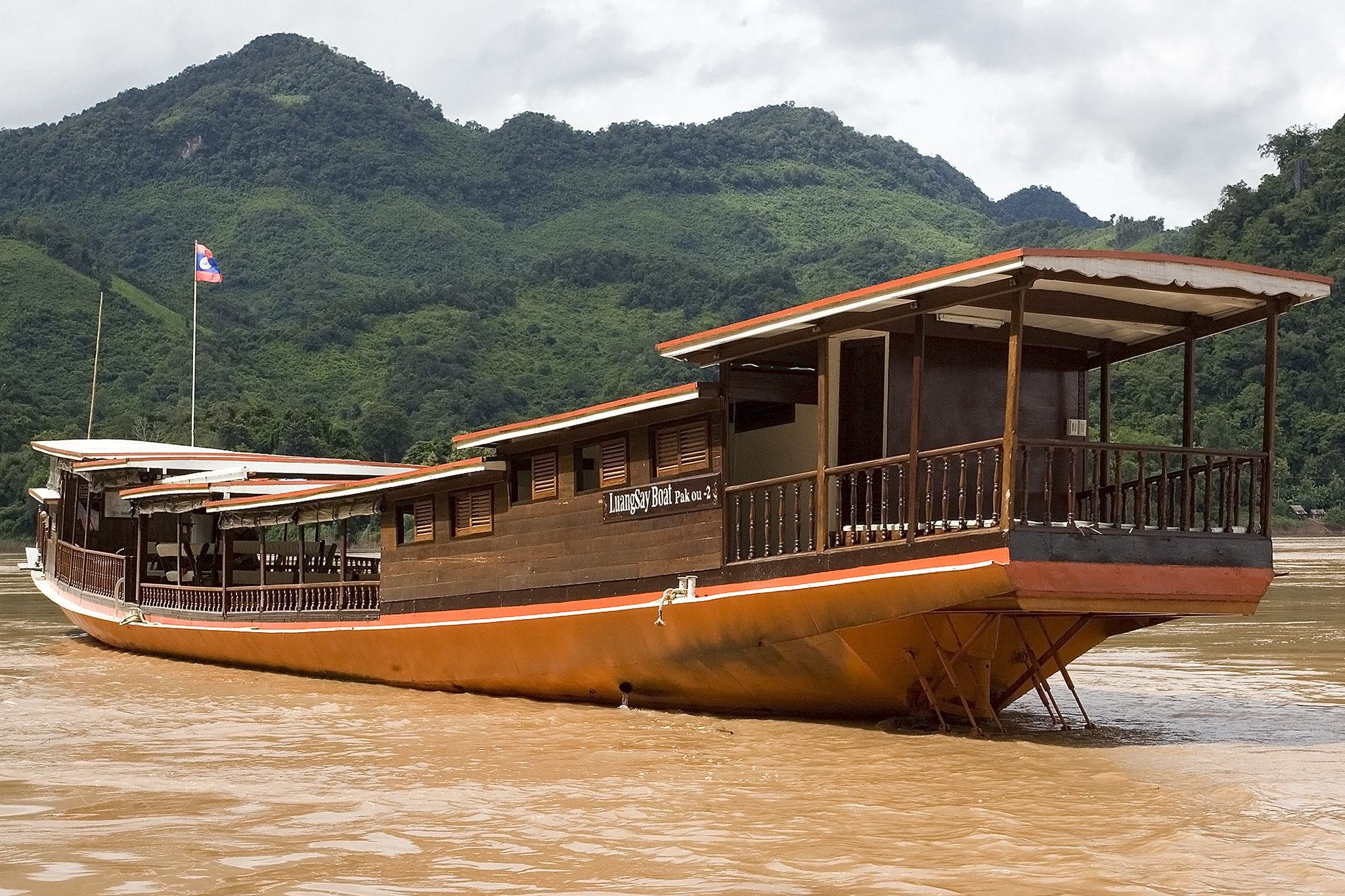 Private Hiking Journey in Northern Laos