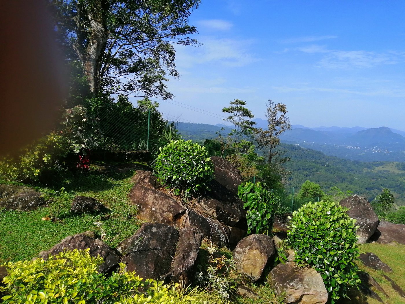 Pekoe Trail in 7 Days
