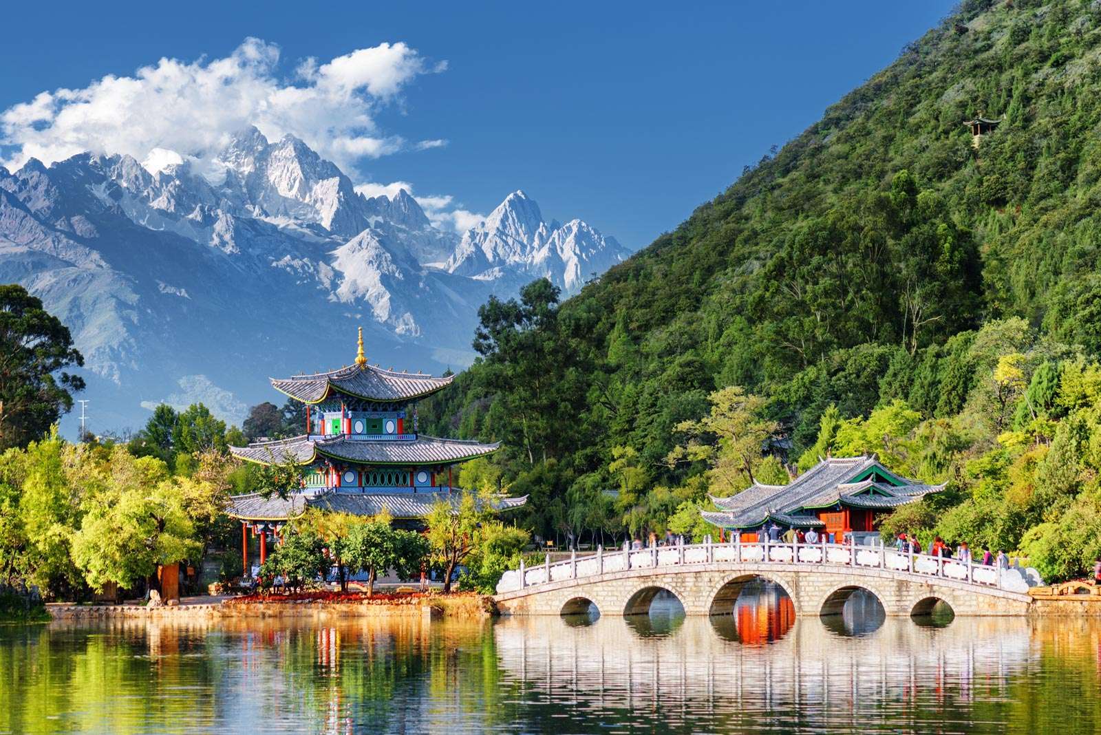 Cycle Yunnan