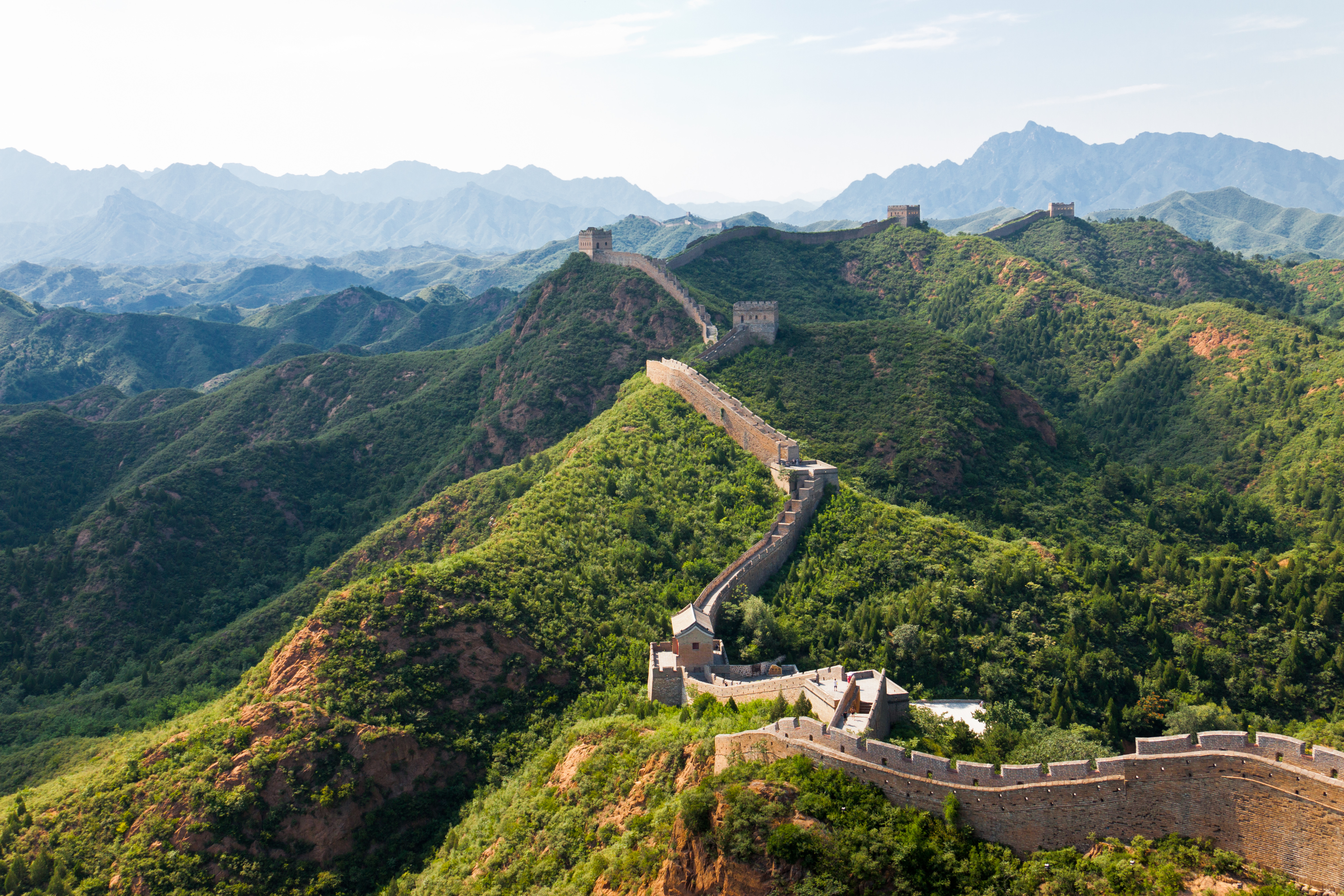 Discover China