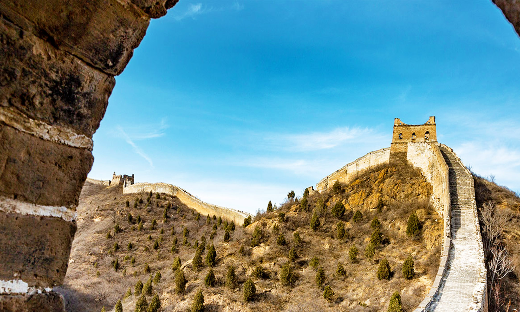 5-Day Great Wall Hiking