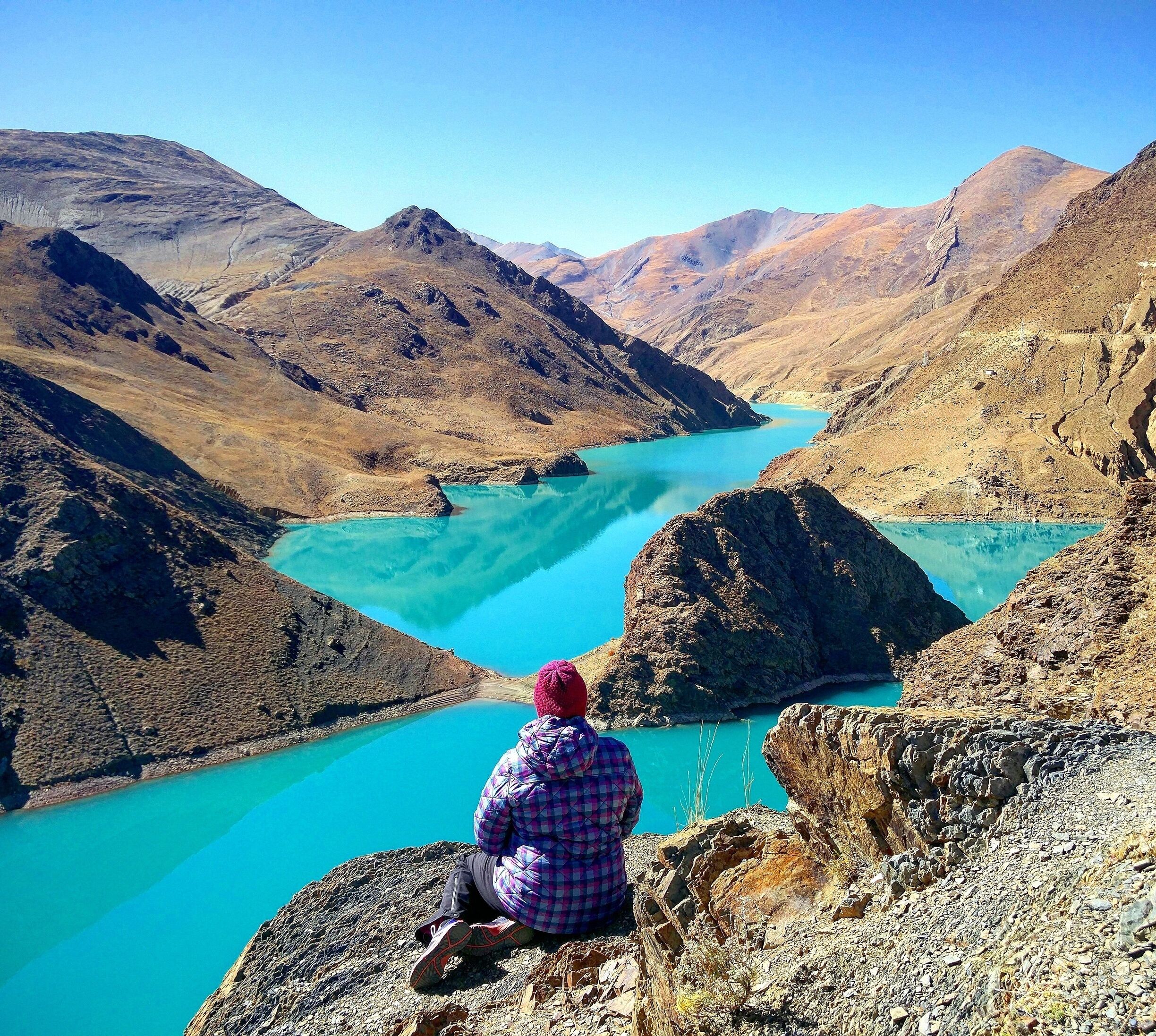 Tibet Adventure Tour
