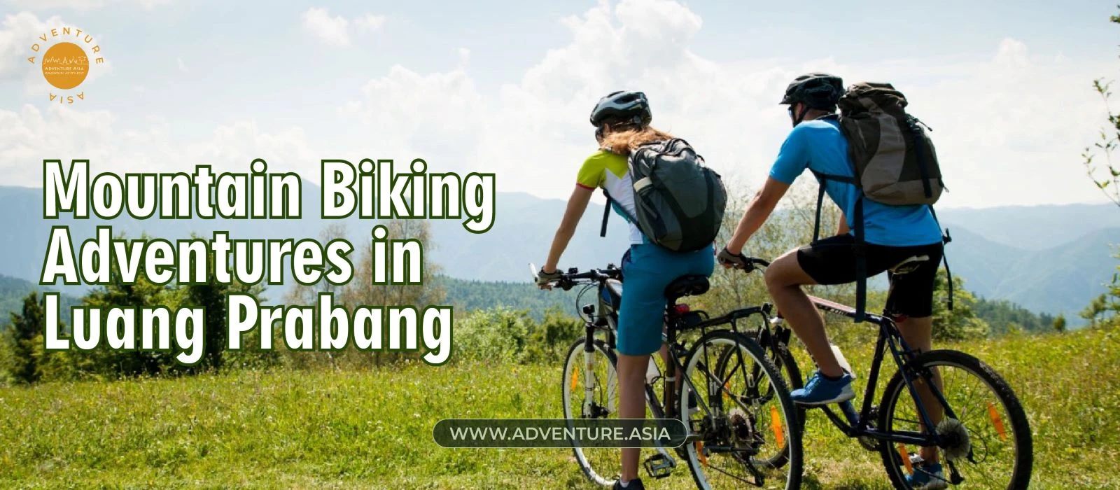 Unforgettable Mountain Biking Adventures Await in Luang Prabang