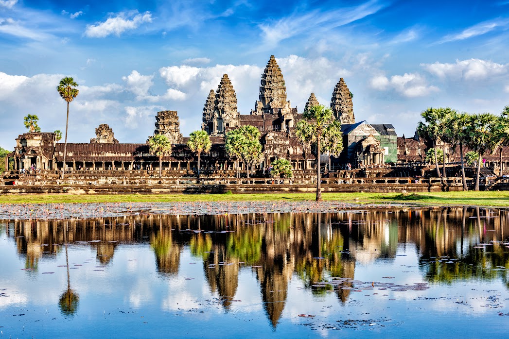 Pakse to Siem Reap Cycle via 4000 Islands and Preah Vihear