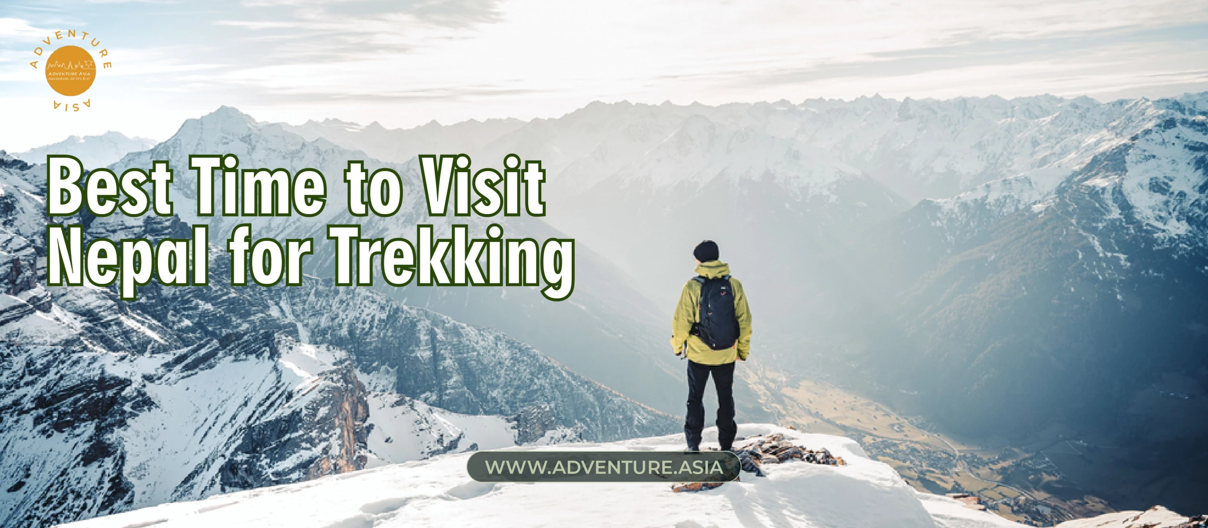 Best Time to Visit Nepal for Trekking: A Season-by-Season Guide for Adventurers