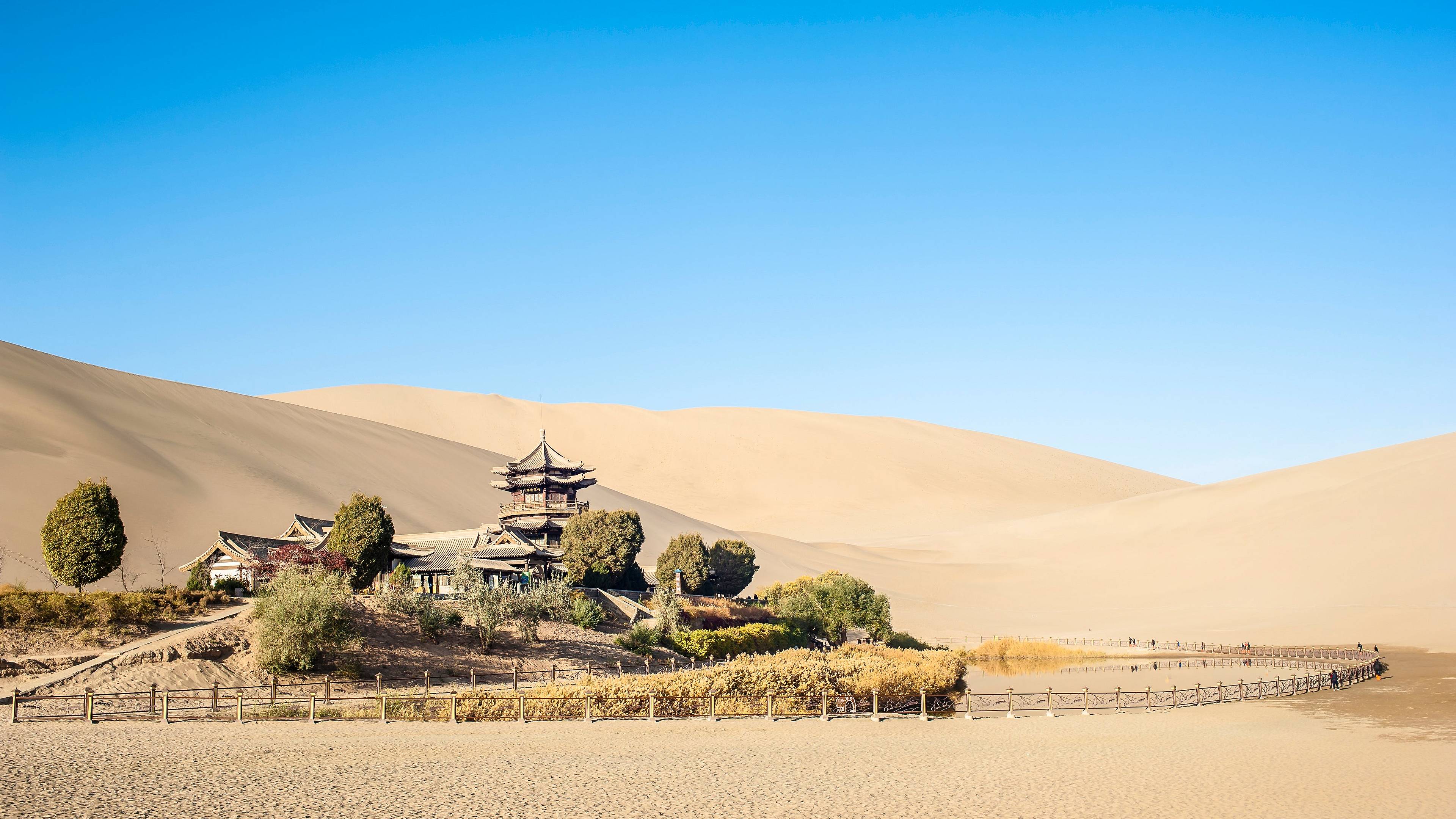 Private Tour to Mogao Caves in Dunhuang