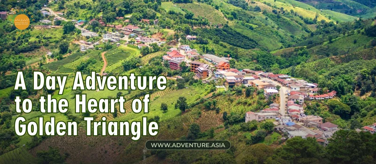 Thailand Trip: A Day Adventure to the Heart of Golden Triangle From Mae Salong