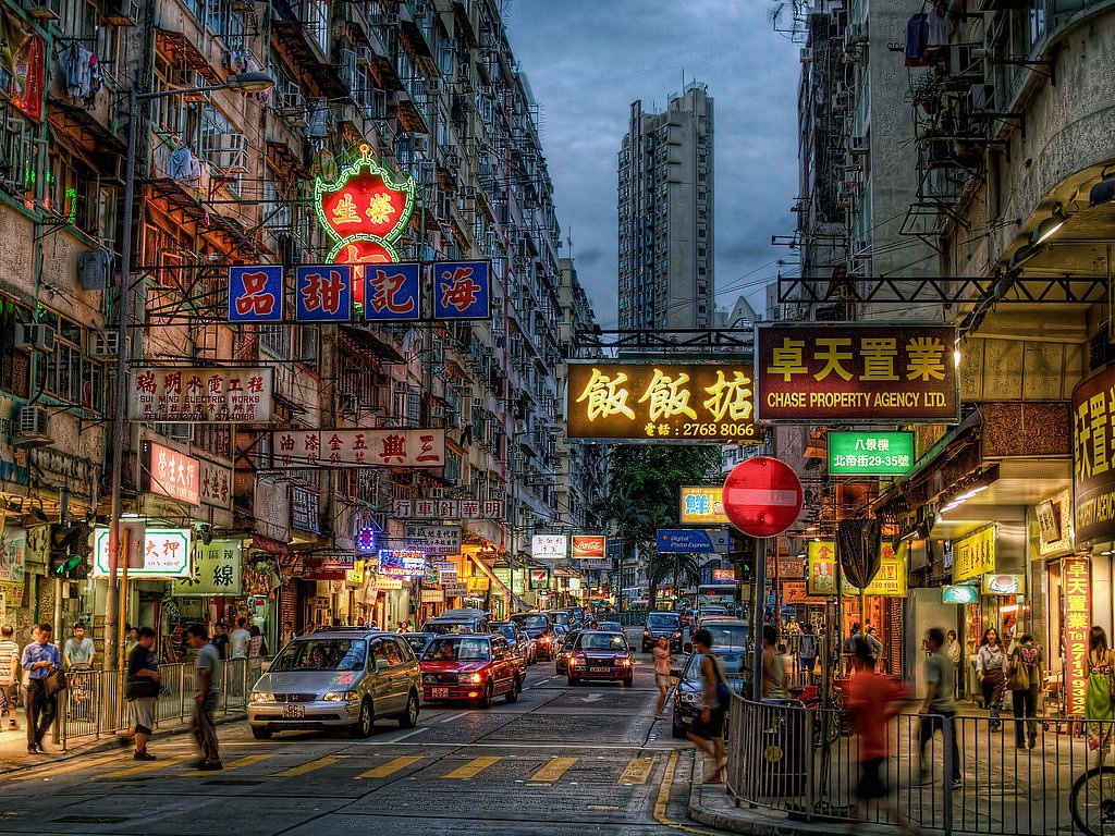 Full Day Hong Kong Walking Tour