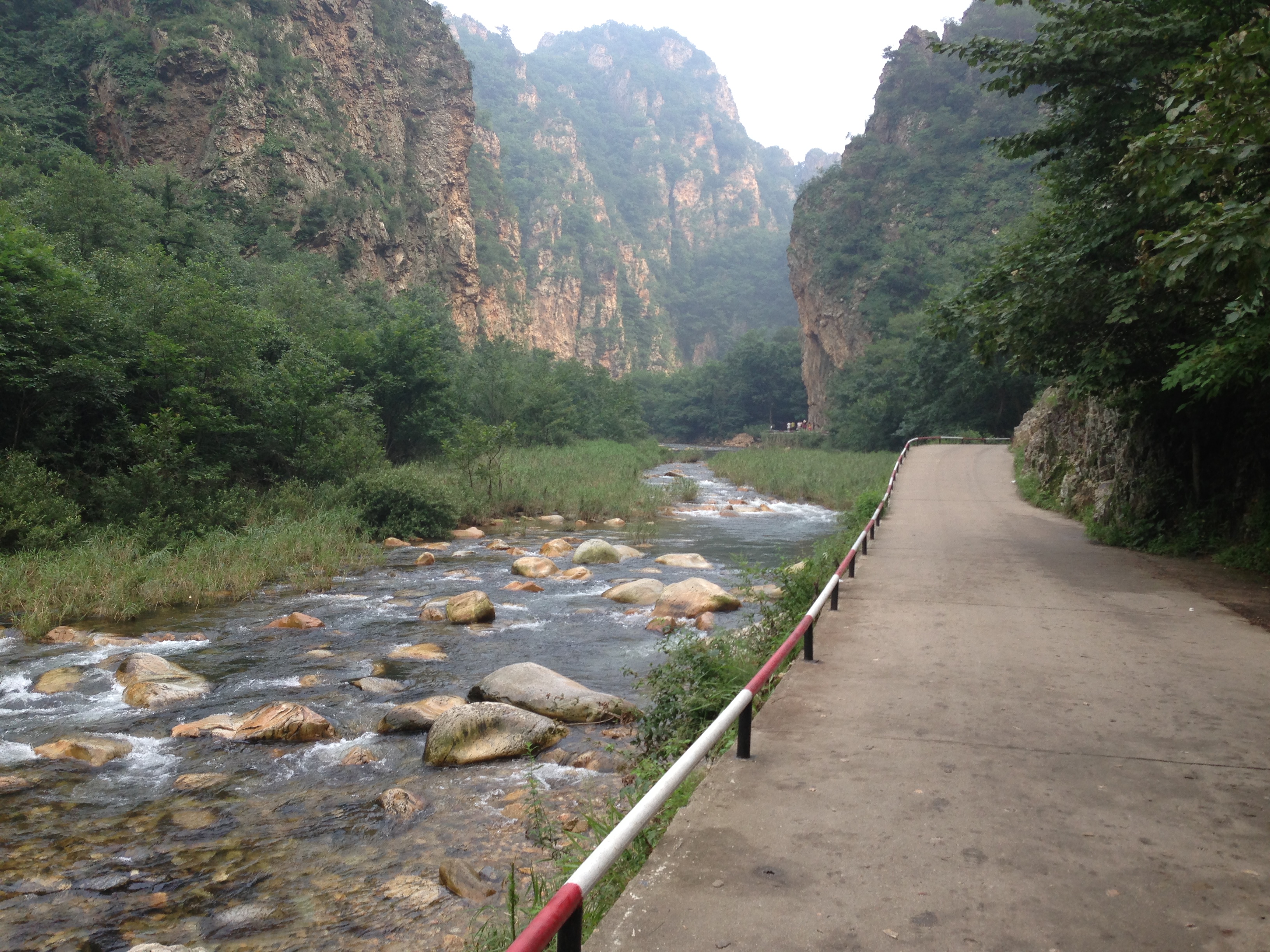 Cycle Manchuria