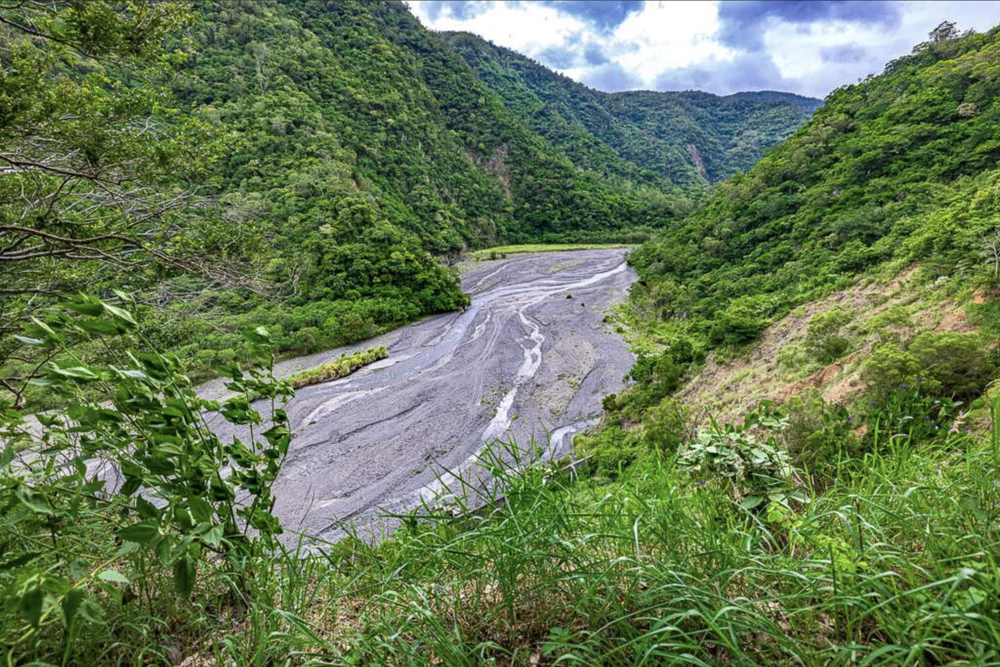 Ancient Trails & Hot Springs