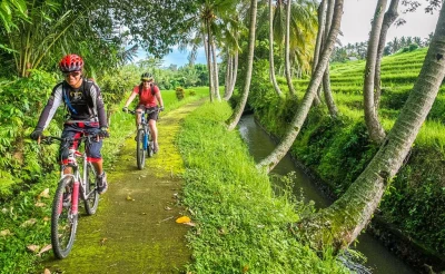 1-Day Cycling Trip to Batur Village for Bike Lovers