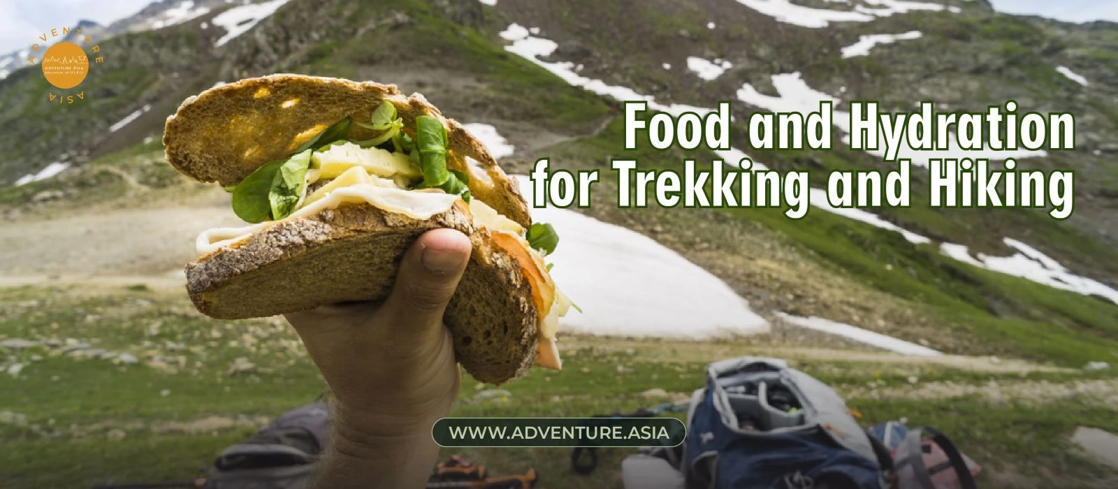 Tips to Prepare Food and Hydration for Perfect Trekking and Hiking Tours