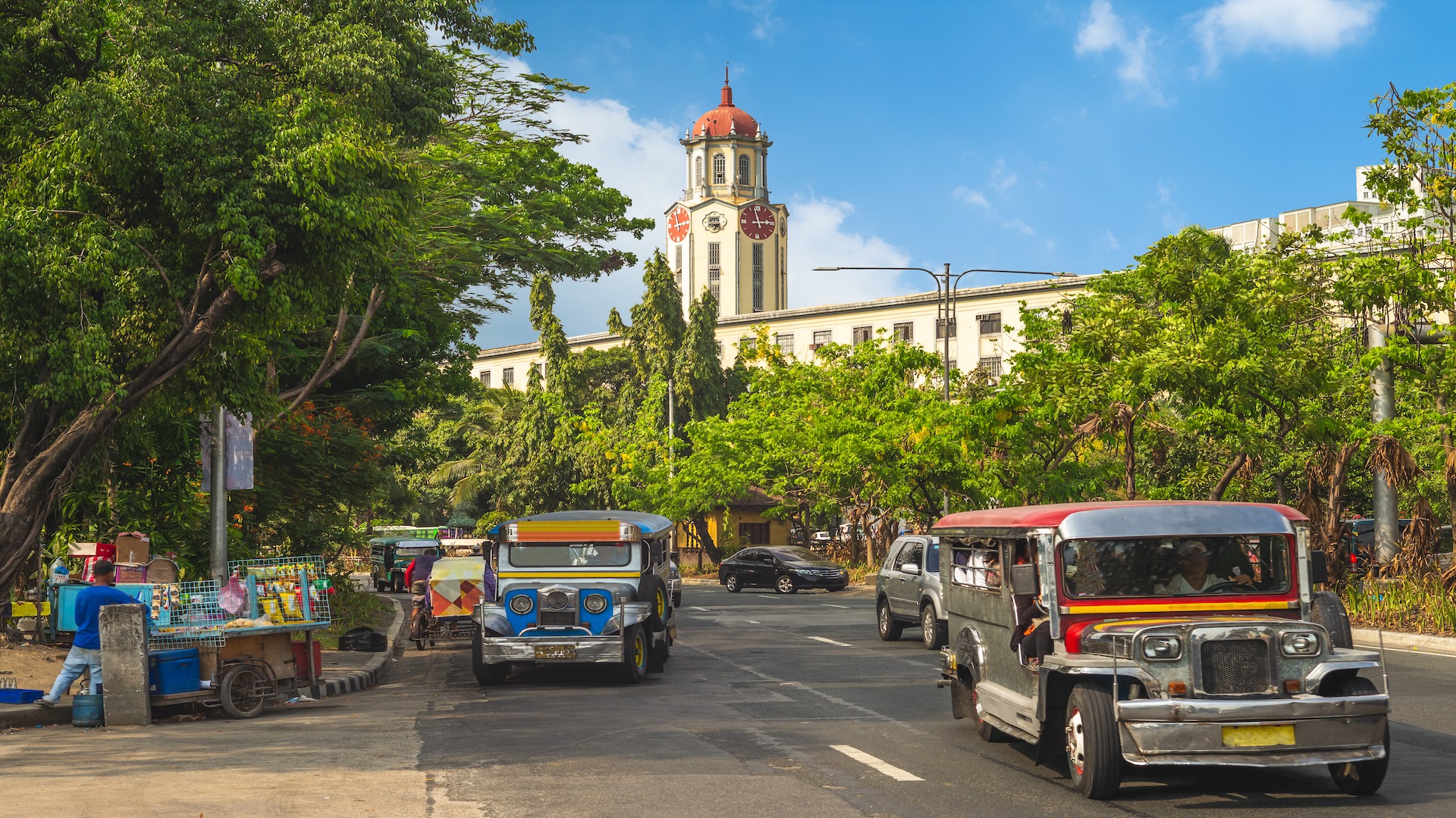 Manila at Your Own Pace